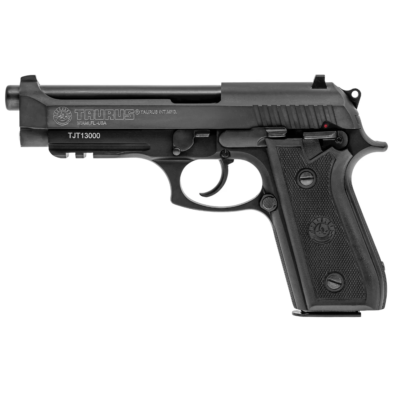 TAURUS 92 Full Size Frame 9mm Luger 17+1 5" Pistol