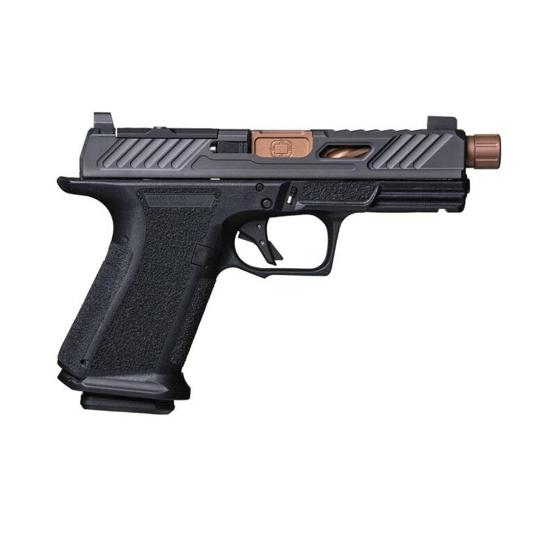SHADOW SYSTEMS MR920 ELITE BRONZE 9MM PISTOL
