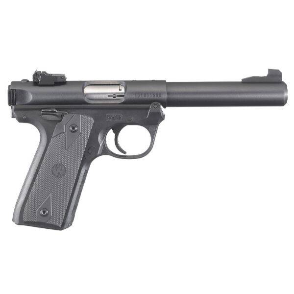 Ruger Mark IV 22-45 Target .22LR 5.5" Blue 10+1