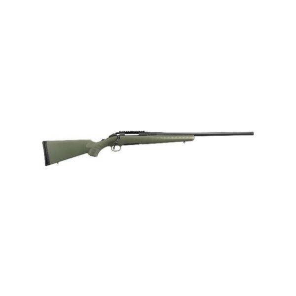Ruger American Predator 6.5 CRD MTBLK Rifle