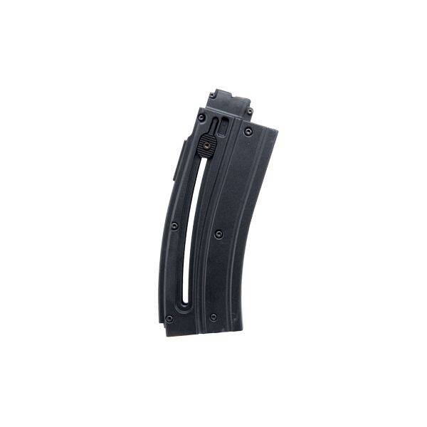 HK 416 Magazine .22 LR 20 Round Black