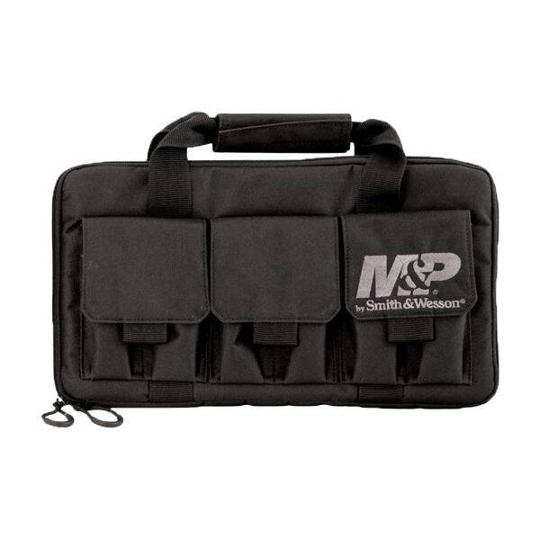 Smith & Wesson Pro Tactical Double Pistol Case
