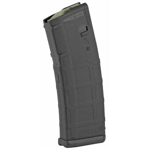8 Pack of MAGPUL PMAGS GEN M2 MOE Black 30 Round Magazines