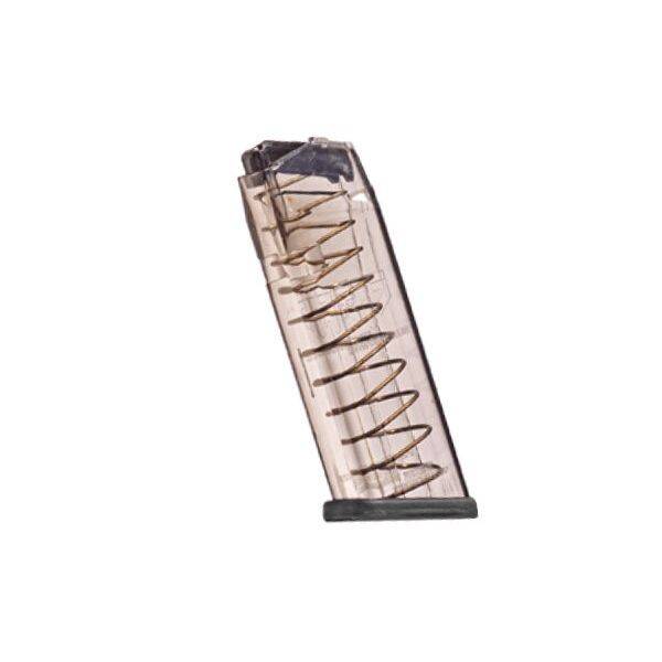 Ets Glock G20 10mm 15rd Clear Magazine