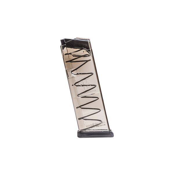 ETS Glock 23 40sw 13 Round Clear Magazine