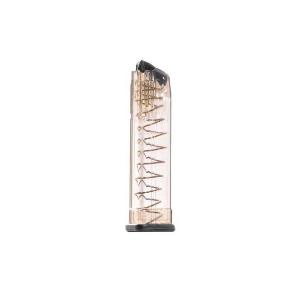 ETS Smith & Wesson M&P 9mm 21 round Clear Magazine
