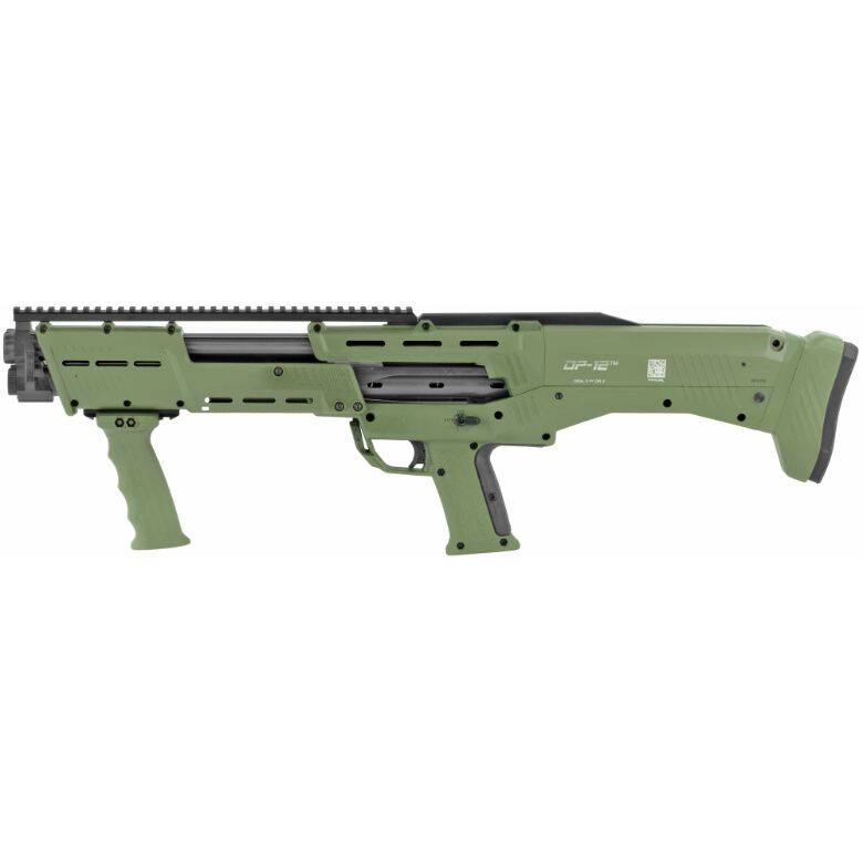 STANDARD MFG DP12 ODG DOUBLE BARREL 12 GAUGE SHOTGUN - DP12ODG