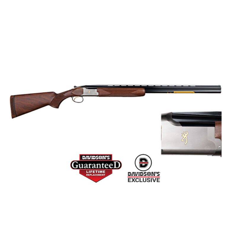 Browning CITORI 410GA O/U White Satin 28"Davidsons Shotgun