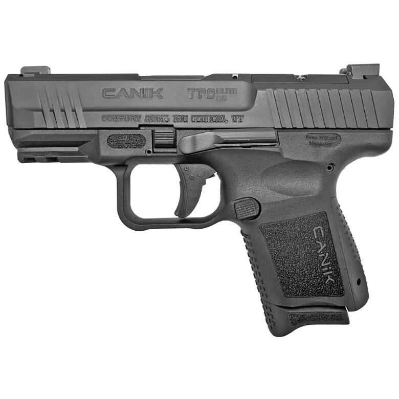 Canik Tp9 Elite Sub Compact 9mm 12rd Pistol