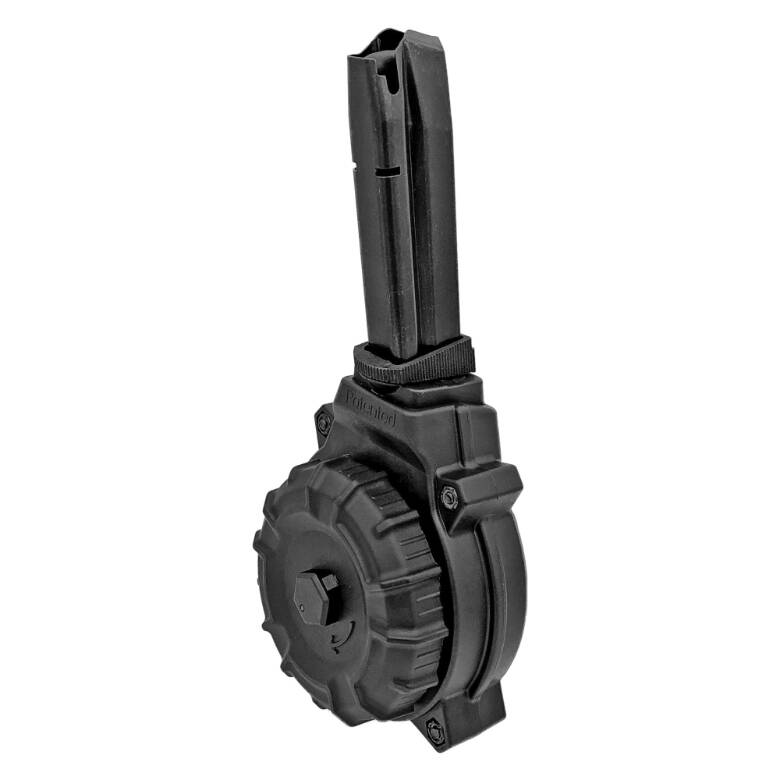 Promag Smith & Wesson SD9 SD9VE 9mm 50 Round Drum Magazine