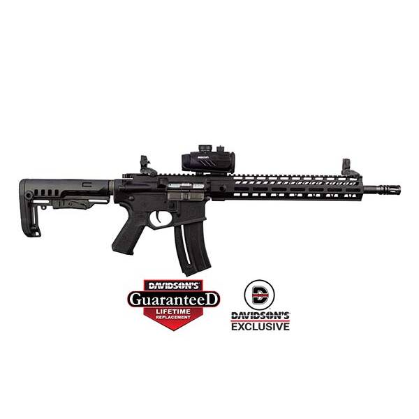 Walther Hammerli 22lr Rifle 20RD Axeon Scope