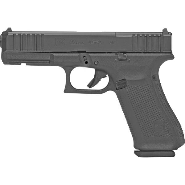 Glock 22 G5 MOS 15 Round FS Pistol