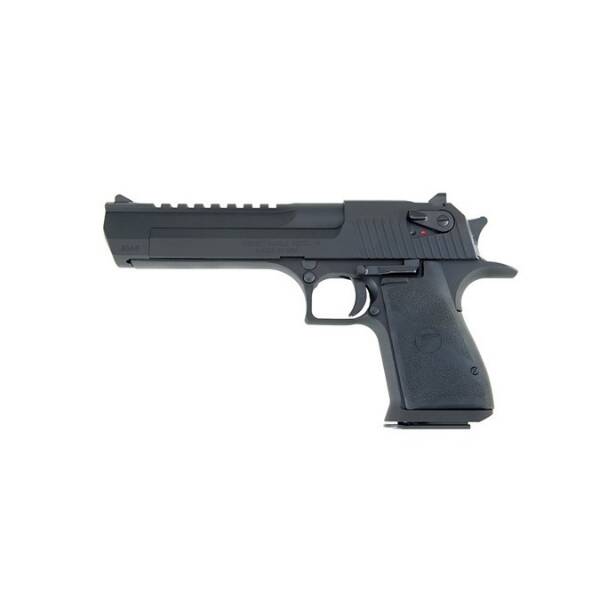 Magnum Research Desert Eagle 44 Mag 6" Black Pistol