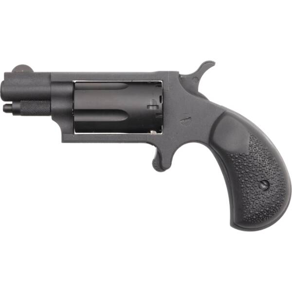 NAA Mini-Revolver 22LR-22M 1.1crk Black