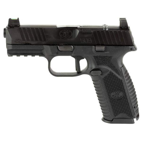FN 509MRD 9mm 10Rd Black Bundle Pistol