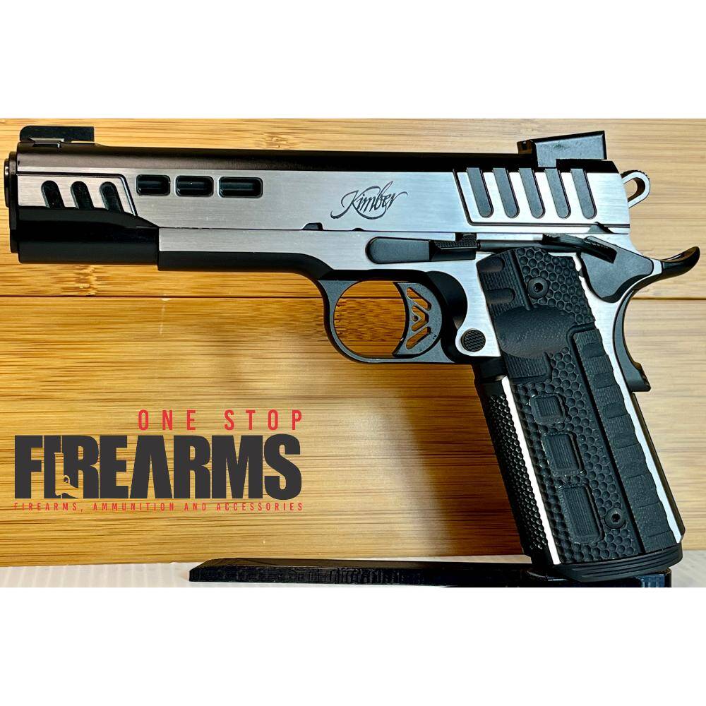 Kimber Rapide Scorpius 45ACP 1911 8 Round Pistol