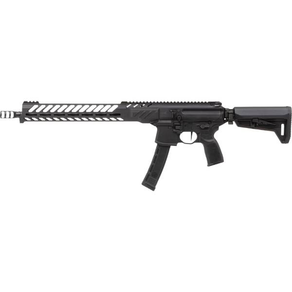 Sig Sauer Mpx PCC Rifle 9mm 35rd Black