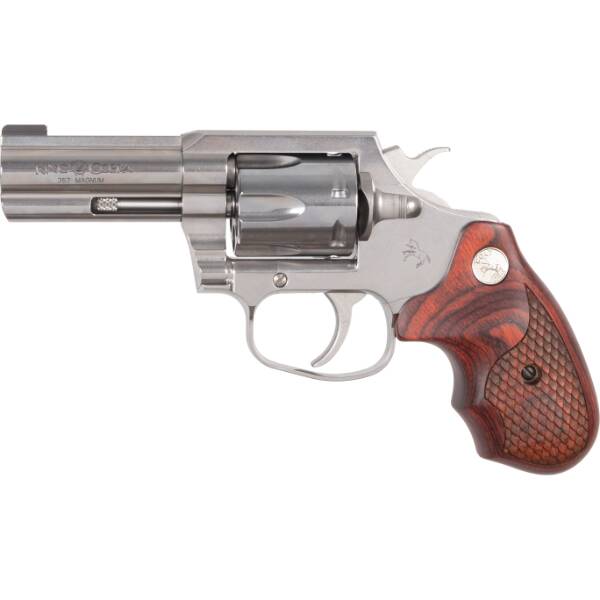 Colt King Cobra Talo 357 3" DA Revolver