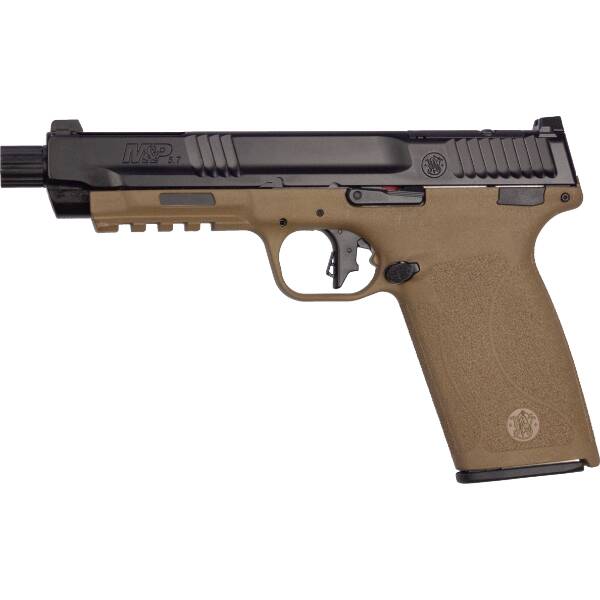 Smith & Wesson M&P 5.7 FDE 22rd OR Pistol