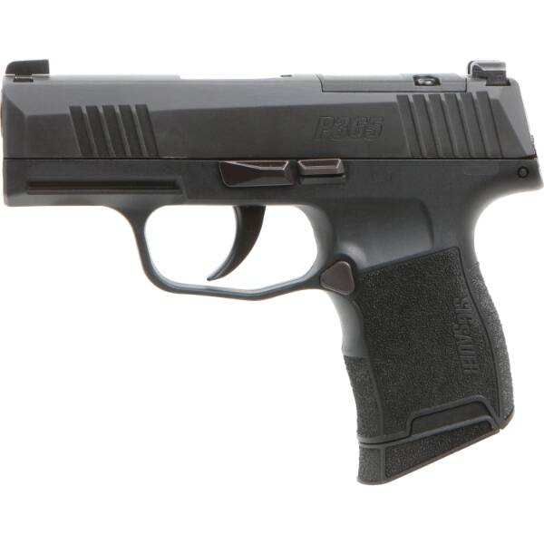 Sig Sauer P365 OR 9mm 10rd Pistol