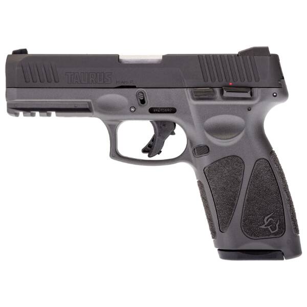 Taurus G3 Grey 9mm 15rd Pistol