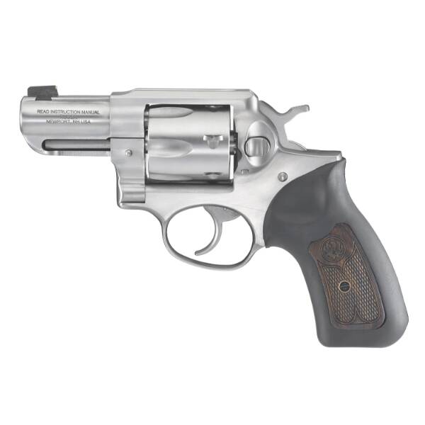 Ruger Gp100 Talo 357 2.5" SS Revolver
