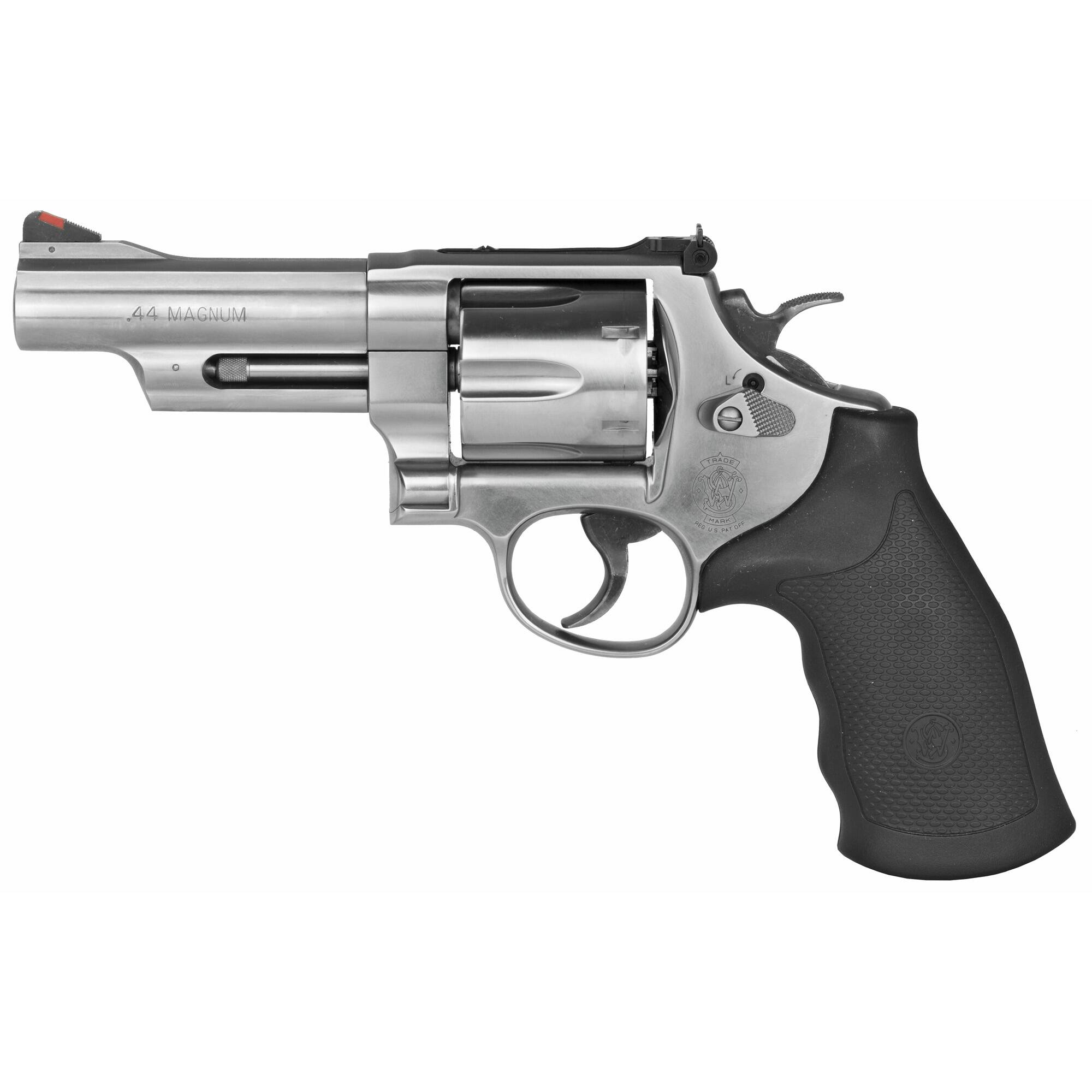 Smith & Wesson 629 N-Frame 44Mag 6rd 4.12" SS Revolver