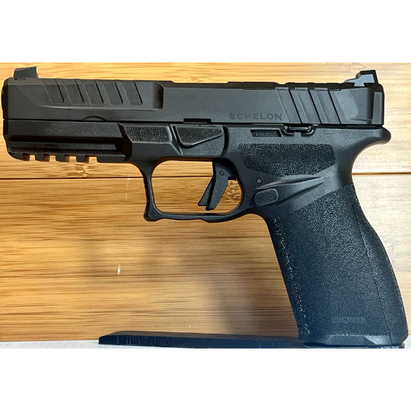 Springfield Armory Echelon 9mm 4.5" 17Rd U-Notch Black Pistol
