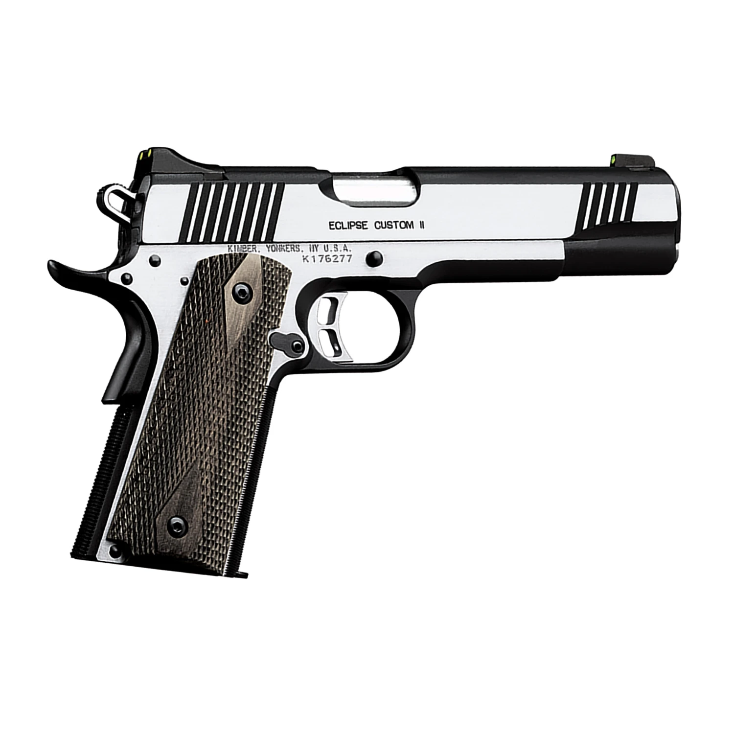 Kimber Eclipse Custom II CA 45ACP 8Rd Pistol