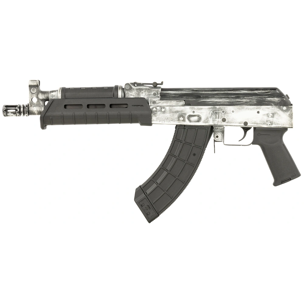Century Arms VSKA Draco AK-47 Pistol 7.62x39mm Distressed White
