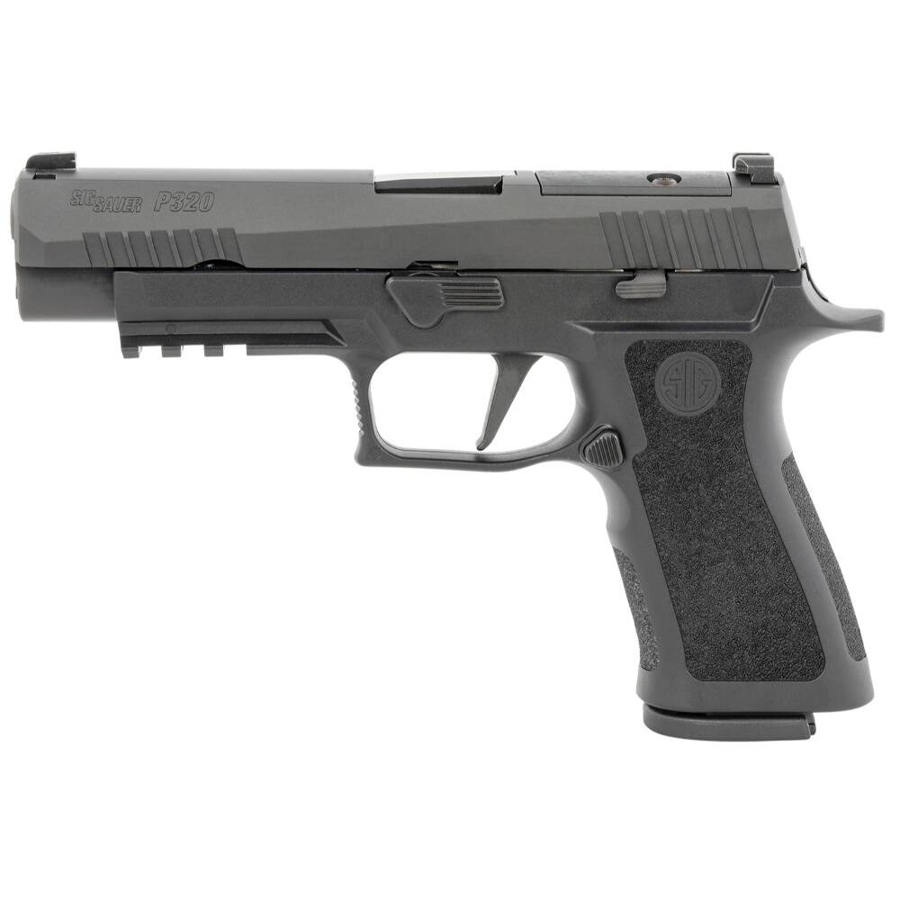 Sig Sauer P320 XFull Full Size Frame 9mm 10 Round 4.7" Pistol