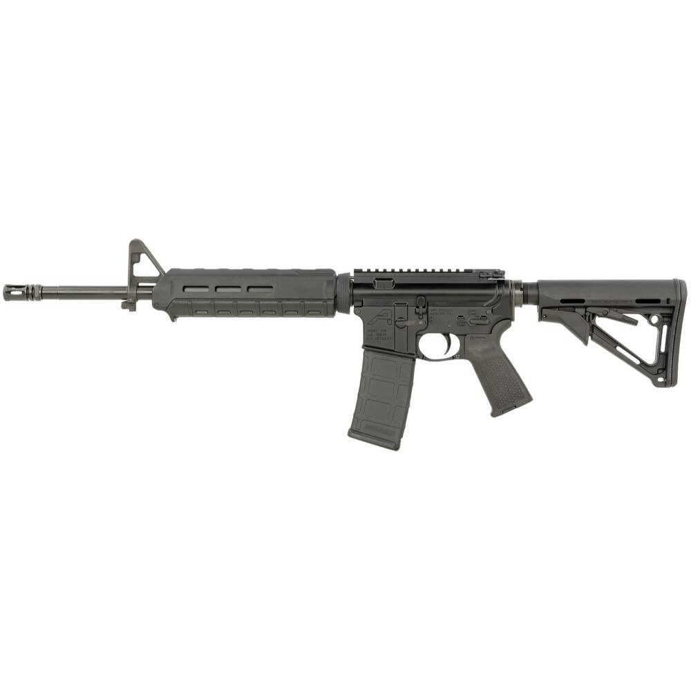 Aero Precision APCR640435 AR15 223 Rem/5.56 NATO 30+1 16" Black QPQ Steel Threaded Barrel