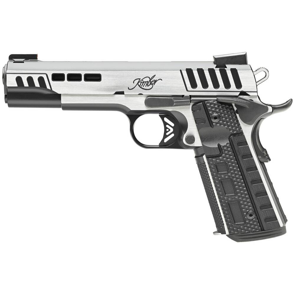 Kimber Rapide Scorpius 9mm 9+1 5" Black KimPro II Pistol