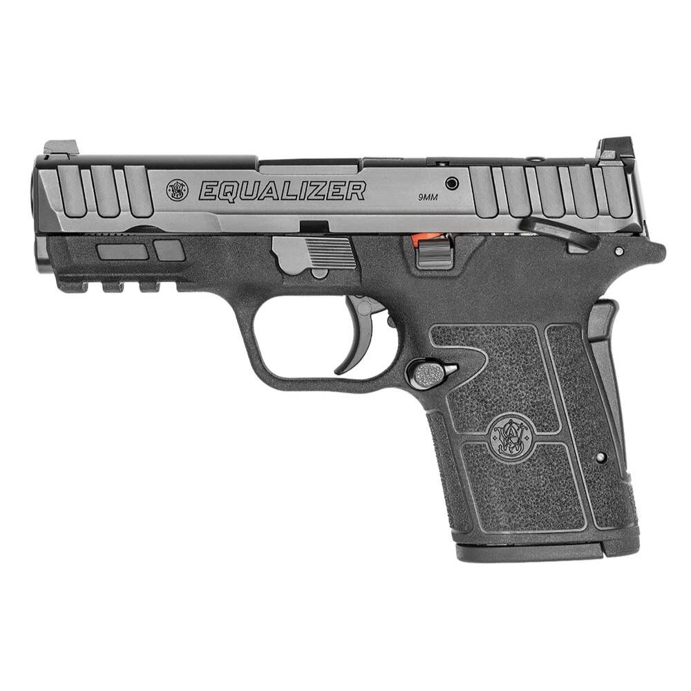Smith & Wesson Equalizer Range Kit 9mm 15 Round Pistol