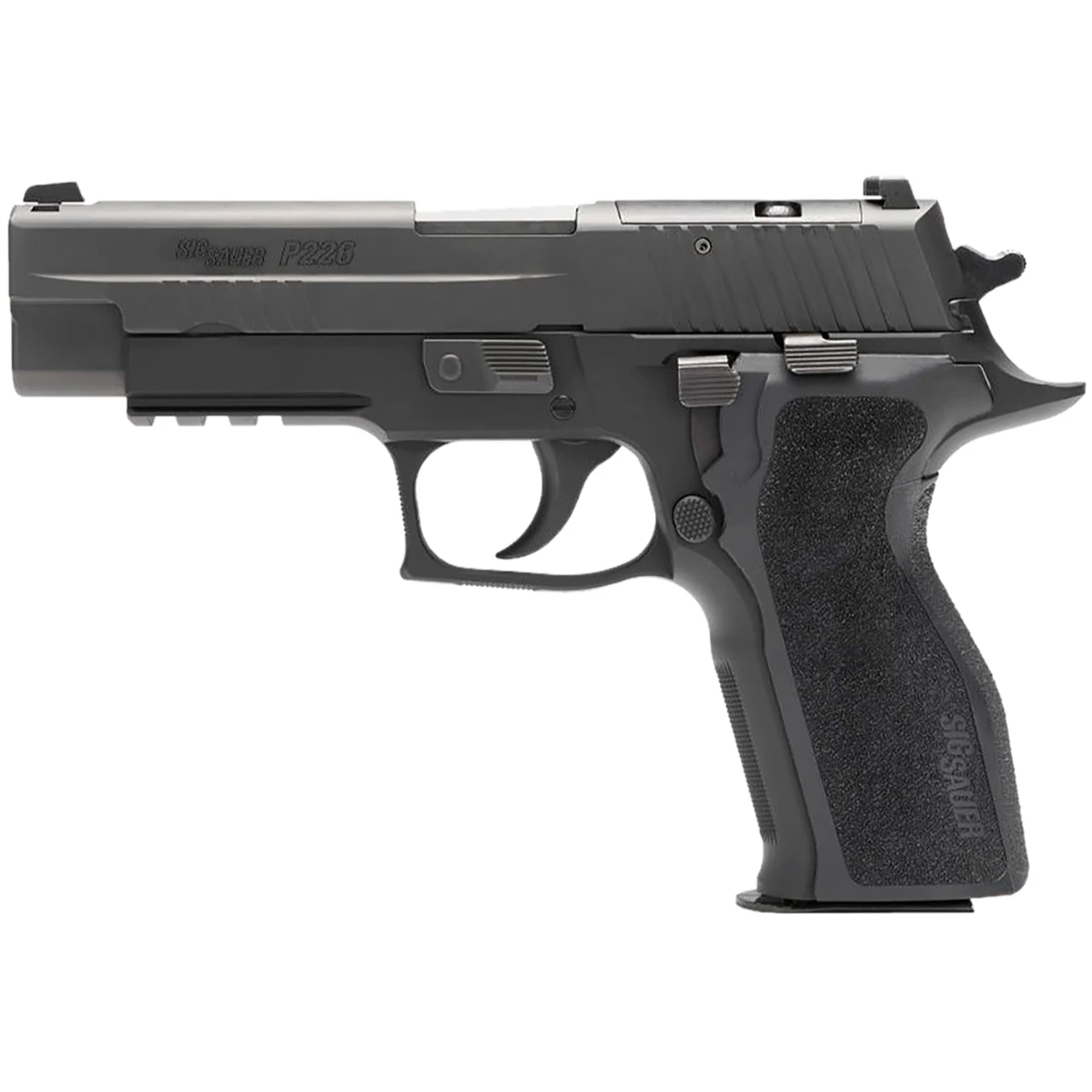 Sig Sauer P226 Elite 9mm Luger 10+1 4.40" Black Pistol