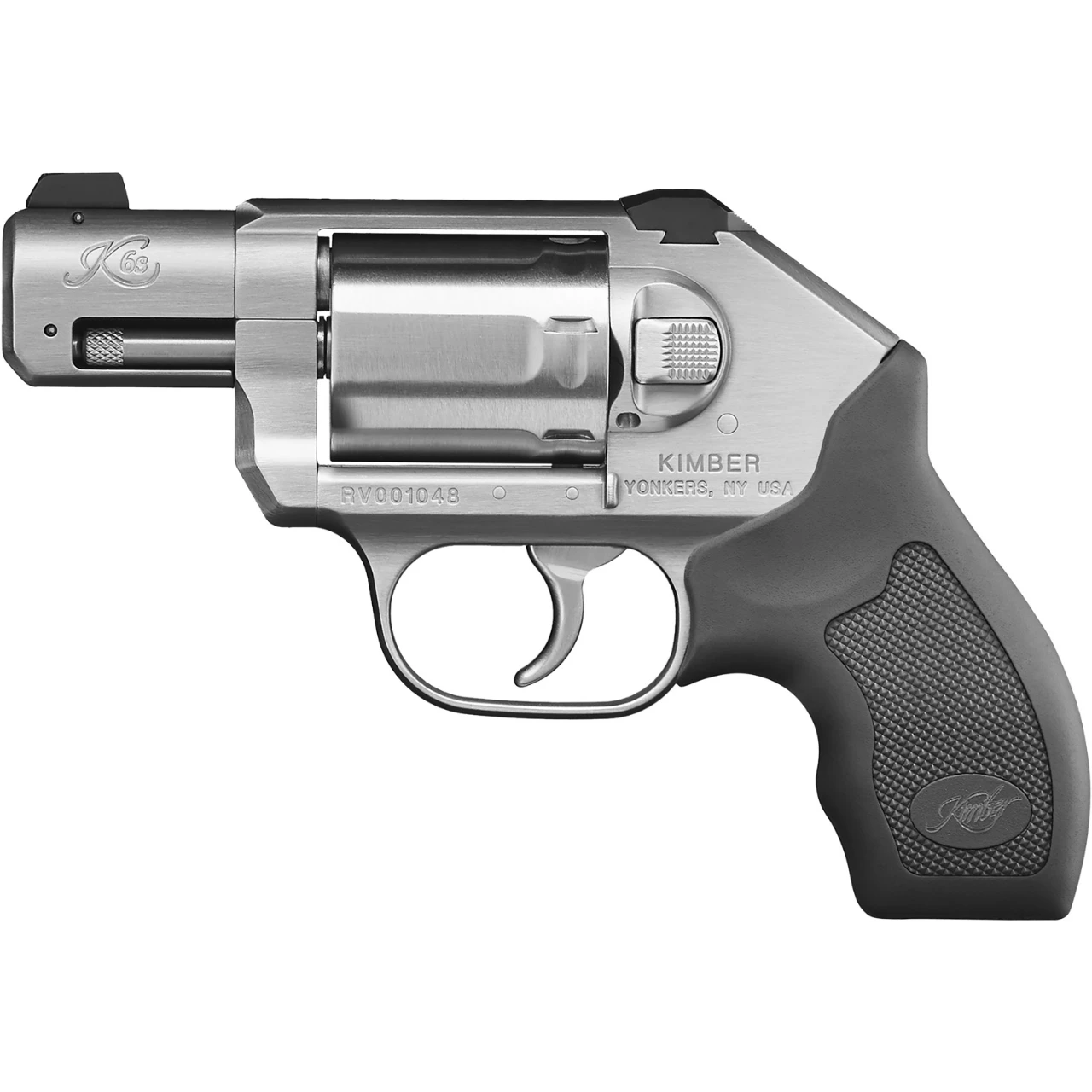 Kimber K6S Stainless NS CA 357 Mag 6rd 2" Revolver