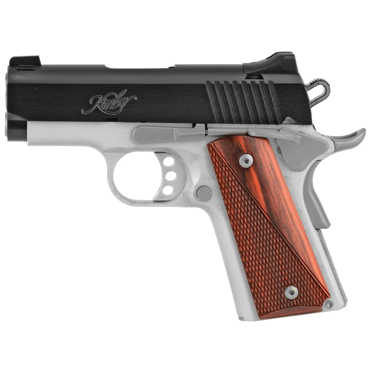 Kimber Ultra Carry II Two-Tone 45ACP 7+1 3" Pistol