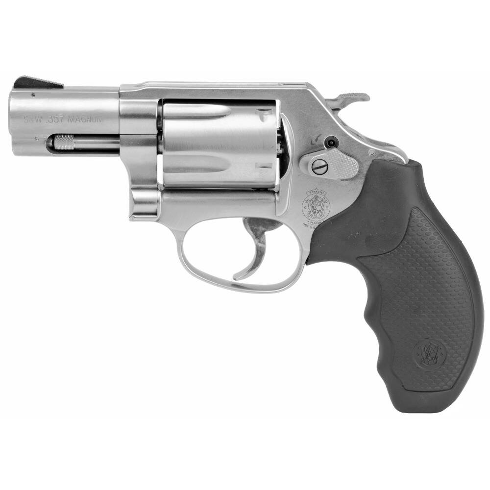 Smith & Wesson Model 60 357 Mag Stainless 5Rd Revolver