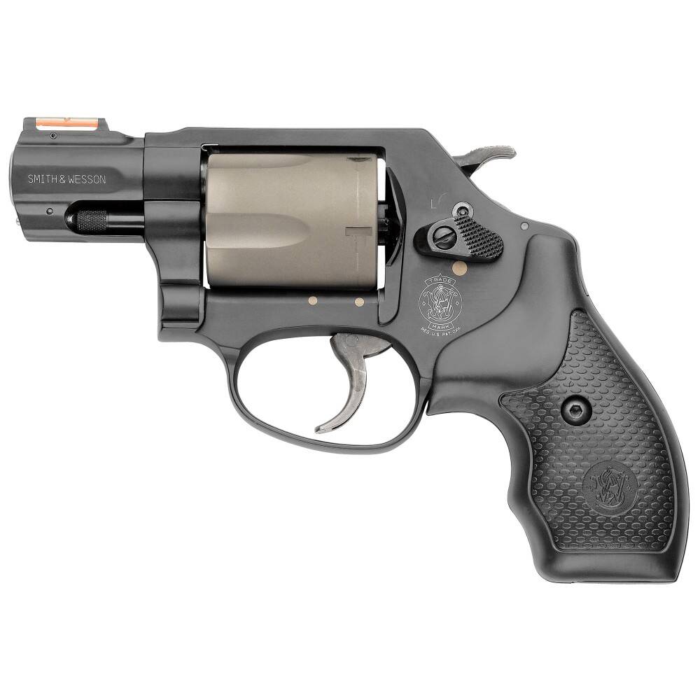 Smith & Wesson Model 360PD 357 Mag 5 Round Revolver