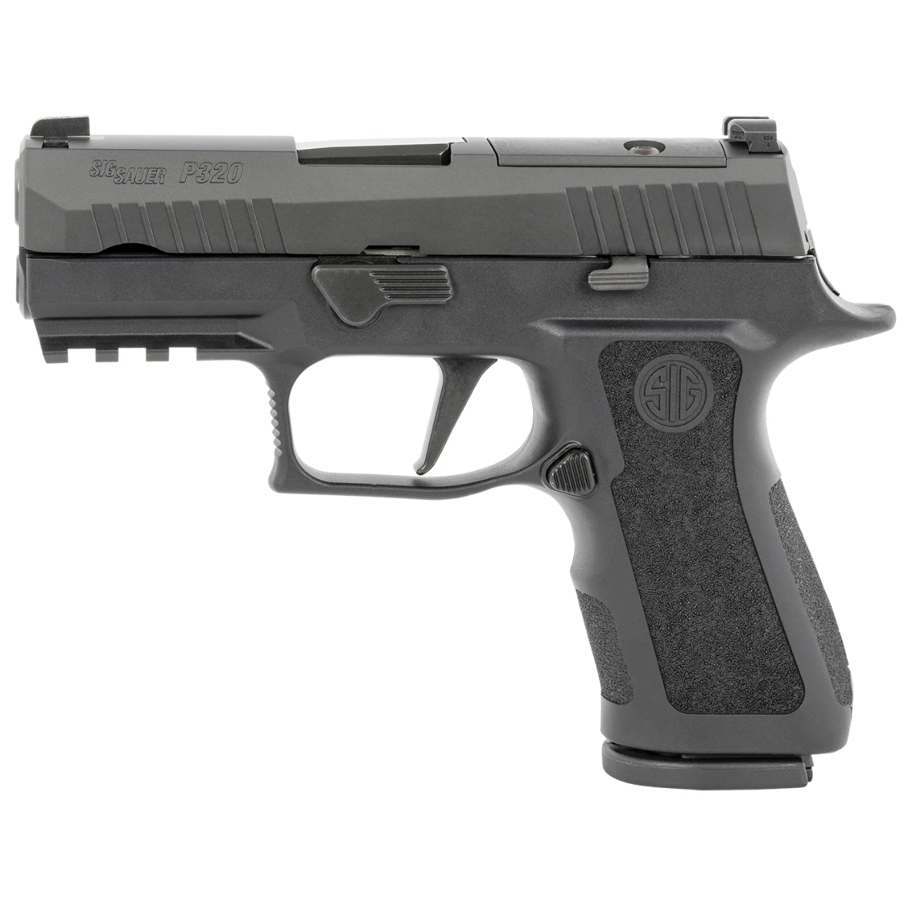 Sig Sauer P320 XCompact 9mm 10 Round Pistol