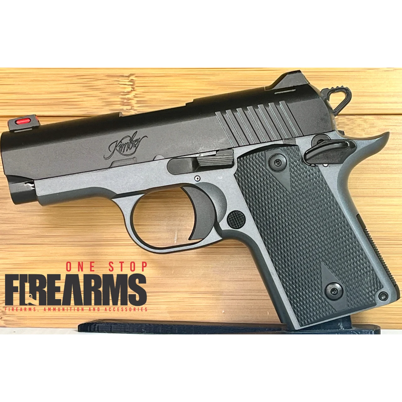 Kimber Micro 9 Shadow Ghost 9mm Pistol