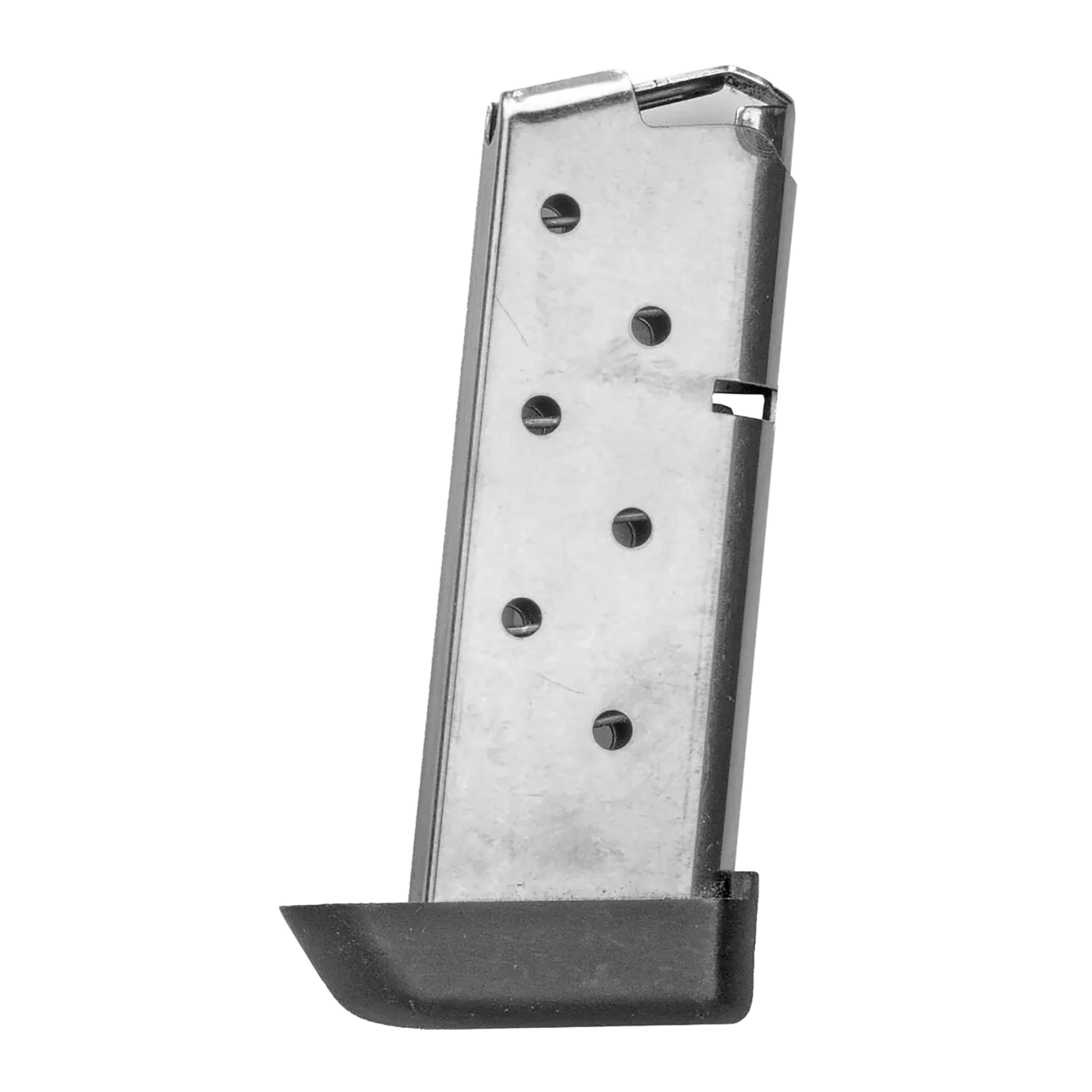 Kimber Micro w/ Base Pad 7rd 380 ACP Stainless Steel Magazine