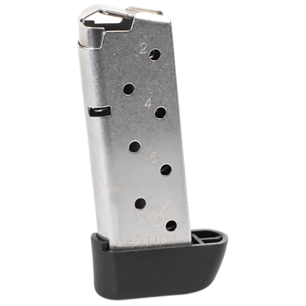 Kimber Micro 9 w/ Extended Base Pad 7rd 9mm Magazine