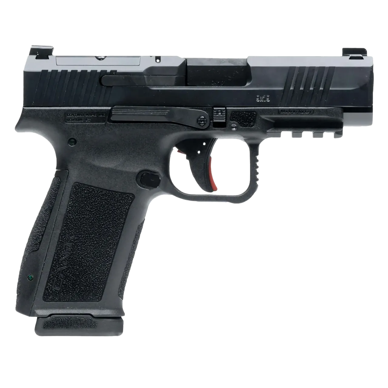 Canik Mete MC9LS SC 9mm Luger 10+1 Pistol
