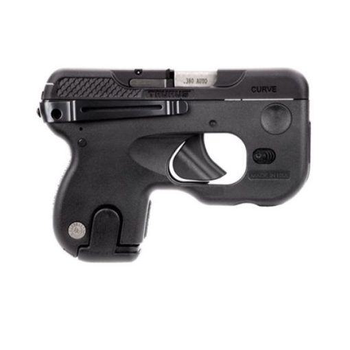 Taurus 180 Curve Viridian Laser 380ACP 6 Round Pistol
